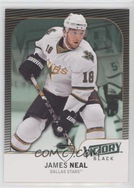 2009-10 Upper Deck Victory - [Base] - Black #265 - James Neal