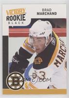 Rookie - Brad Marchand