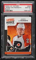 Rookie - James van Riemsdyk [PSA 10 GEM MT]