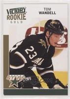 Rookie - Tom Wandell