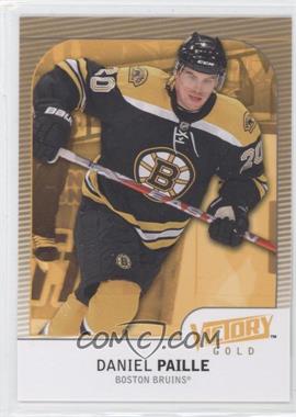 2009-10 Upper Deck Victory - [Base] - Gold #256 - Daniel Paille