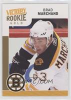 Rookie - Brad Marchand