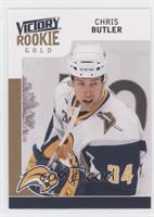 Rookie - Chris Butler