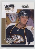 Rookie - Colin Wilson