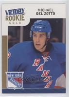 Rookie - Michael Del Zotto [Noted]