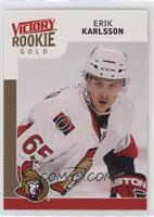 Rookie - Erik Karlsson