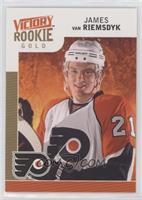 Rookie - James van Riemsdyk