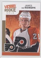 Rookie - James van Riemsdyk