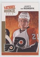 Rookie - James van Riemsdyk