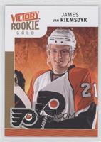 Rookie - James van Riemsdyk