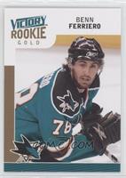 Rookie - Benn Ferriero