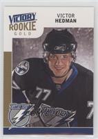 Rookie - Victor Hedman