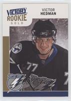 Rookie - Victor Hedman