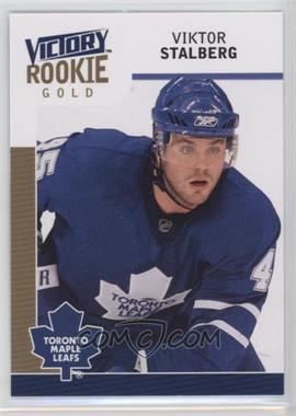 2009-10 Upper Deck Victory - [Base] - Gold #332 - Rookie - Viktor Stalberg