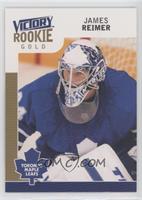 Rookie - James Reimer