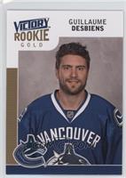 Rookie - Guillaume Desbiens