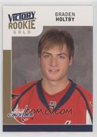 Rookie - Braden Holtby