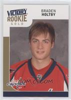 Rookie - Braden Holtby