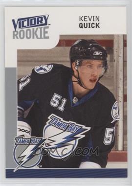 2009-10 Upper Deck Victory - [Base] #203 - Rookie - Kevin Quick