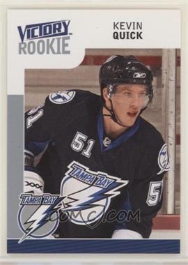 2009-10 Upper Deck Victory - [Base] #203 - Rookie - Kevin Quick