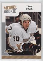 Rookie - Troy Bodie