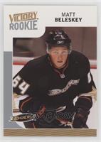 Rookie - Matt Beleskey