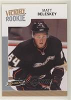 Rookie - Matt Beleskey