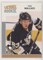 Rookie - Tim Wallace
