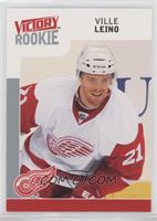 Rookie - Ville Leino