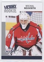 Rookie - Michal Neuvirth