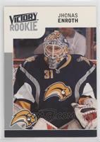 Rookie - Jhonas Enroth