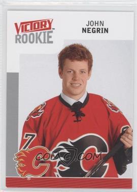 2009-10 Upper Deck Victory - [Base] #233 - Rookie - John Negrin