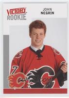 Rookie - John Negrin