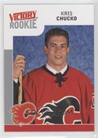 Rookie - Kris Chucko