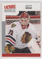 Rookie - Antti Niemi