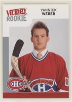 Rookie - Yannick Weber