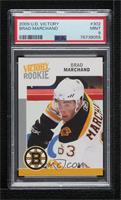 Rookie - Brad Marchand [PSA 9 MINT]