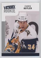 Rookie - Chris Butler