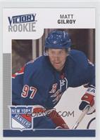 Rookie - Matt Gilroy