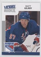 Rookie - Matt Gilroy