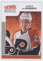 Rookie - James van Riemsdyk