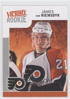 Rookie - James van Riemsdyk