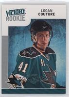 Rookie - Logan Couture [EX to NM]