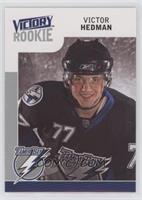 Rookie - Victor Hedman