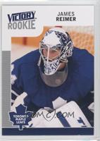 Rookie - James Reimer [Noted]