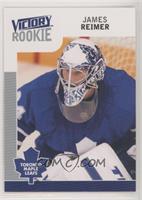 Rookie - James Reimer