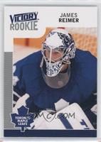 Rookie - James Reimer