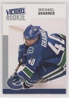 Rookie - Michael Grabner