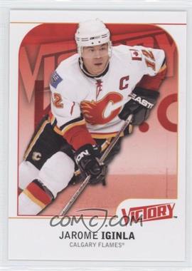 2009-10 Upper Deck Victory Finnish - [Base] #28 - Jarome Iginla