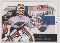 Niklas Backstrom [EX to NM]